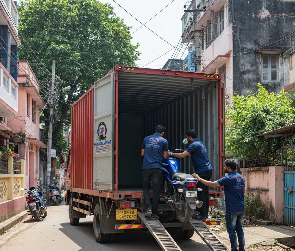 Vehicle Shifting