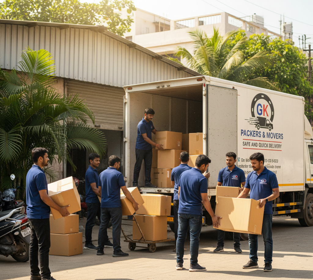 Warehouse Shifting